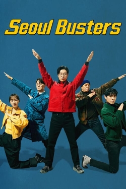 Watch Seoul Busters movies free AniWave