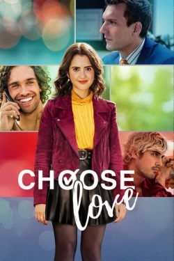 Watch Choose Love movies free AniWave