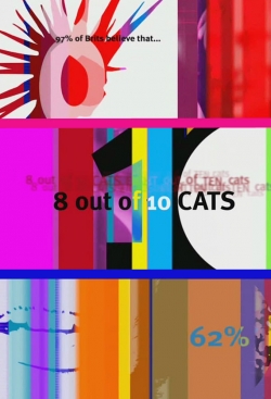 Watch 8 out of 10 Cats movies free AniWave