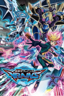 Watch Yu-Gi-Oh! VRAINS movies free AniWave