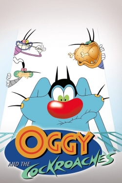 Watch Oggy and the Cockroaches movies free AniWave