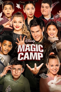 Watch Magic Camp movies free AniWave