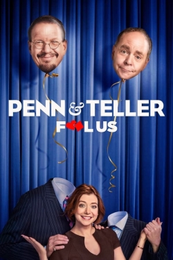 Watch Penn & Teller: Fool Us movies free AniWave