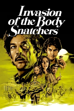 Watch Invasion of the Body Snatchers movies free AniWave