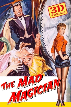 Watch The Mad Magician movies free AniWave