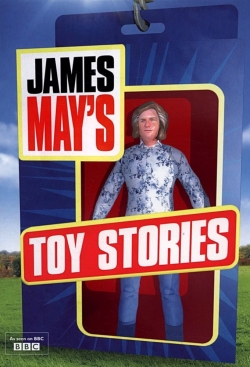 Watch James May's Toy Stories movies free AniWave