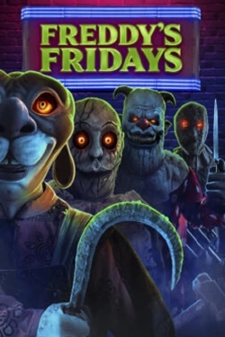 Watch Freddy's Fridays movies free AniWave