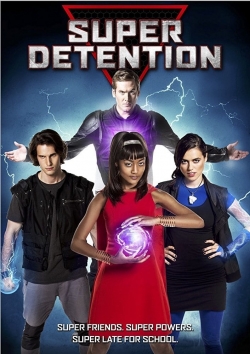 Watch Super Detention movies free AniWave