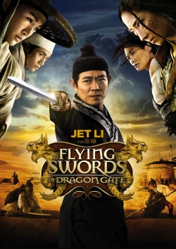 Watch Flying Swords of Dragon Gate movies free AniWave