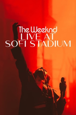 Watch The Weeknd: Live at SoFi Stadium movies free AniWave