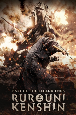 Watch Rurouni Kenshin Part III: The Legend Ends movies free AniWave