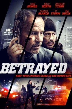 Watch Betrayed movies free AniWave