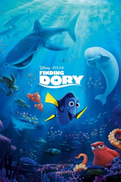 Watch Finding Dory movies free AniWave