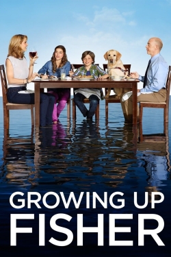 Watch Growing Up Fisher movies free AniWave