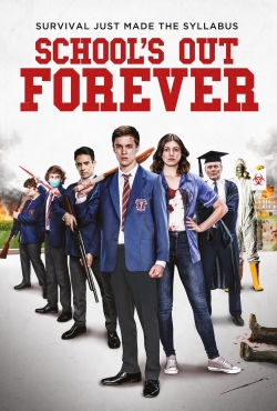 Watch School's Out Forever movies free AniWave