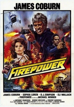 Watch Firepower movies free AniWave