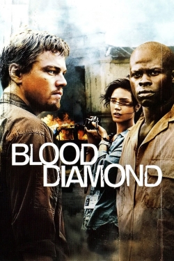 Watch Blood Diamond movies free AniWave