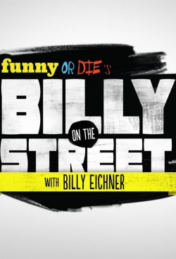 Watch Billy on the Street movies free AniWave