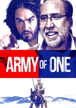 Watch Army of One movies free AniWave