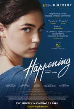 Watch Happening movies free AniWave