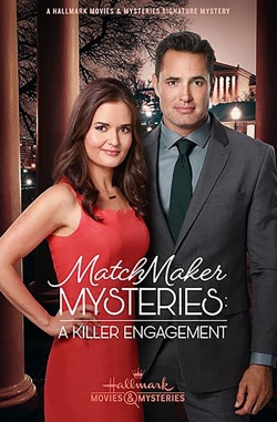 Watch MatchMaker Mysteries: A Killer Engagement movies free AniWave