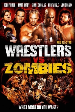 Watch Pro Wrestlers vs Zombies movies free AniWave