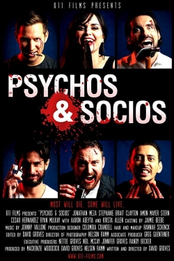 Watch Psychos & Socios movies free AniWave