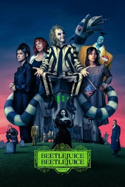 Watch Beetlejuice Beetlejuice movies free AniWave