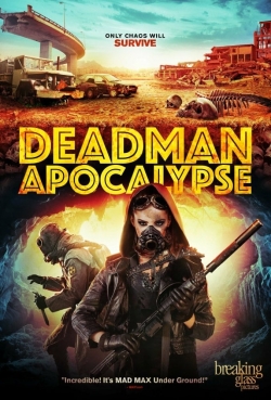 Watch Deadman Apocalypse movies free AniWave