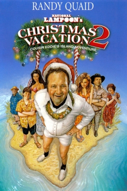 Watch Christmas Vacation 2: Cousin Eddie's Island Adventure movies free AniWave