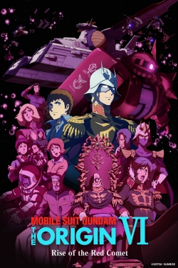 Watch Mobile Suit Gundam: The Origin VI – Rise of the Red Comet movies free AniWave