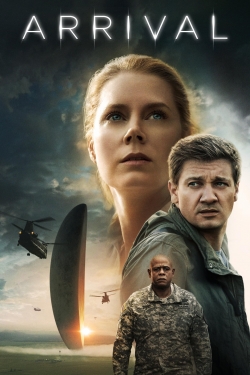 Watch Arrival movies free AniWave