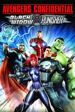 Watch Avengers Confidential: Black Widow & Punisher movies free AniWave