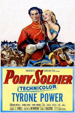 Watch Pony Soldier movies free AniWave