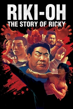 Watch Riki-Oh: The Story of Ricky movies free AniWave