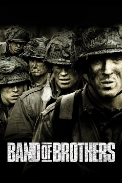 Watch Band of Brothers movies free AniWave