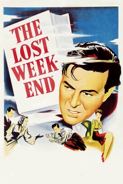 Watch The Lost Weekend movies free AniWave