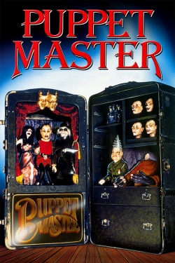 Watch Puppet Master movies free AniWave