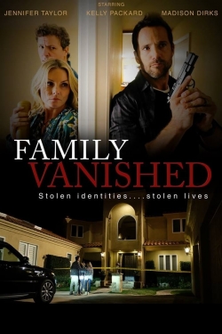 Watch Family Vanished movies free AniWave