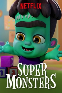 Watch Super Monsters Save Halloween movies free AniWave