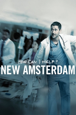 Watch New Amsterdam movies free AniWave