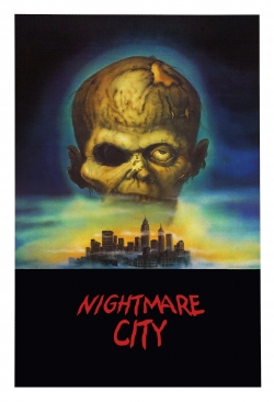 Watch Nightmare City movies free AniWave