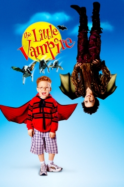 Watch The Little Vampire movies free AniWave