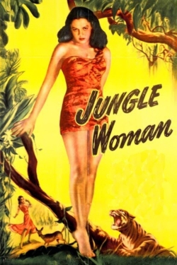 Watch Jungle Woman movies free AniWave