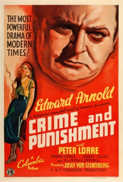 Watch Crime and Punishment movies free AniWave