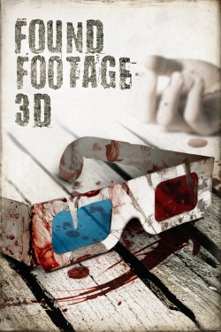 Watch Found Footage 3D movies free AniWave