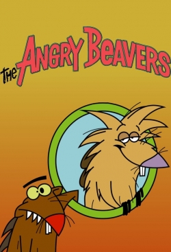 Watch The Angry Beavers movies free AniWave