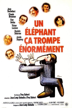 Watch An Elephant Can Be Extremely Deceptive movies free AniWave