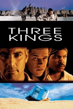 Watch Three Kings movies free AniWave