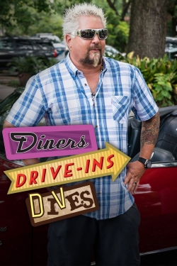 Watch Diners, Drive-Ins and Dives movies free AniWave